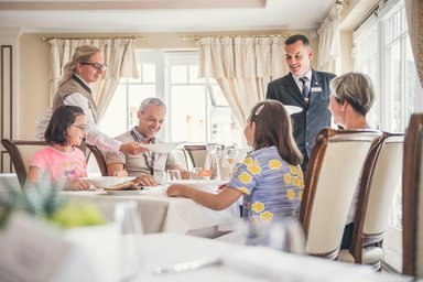 Hotel Bianco in the Dolomites Leading Family Hotels